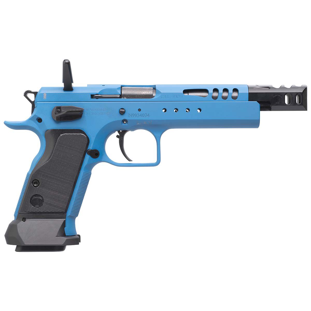 Italian Firearm TANFOGLIO DOMINA 9MM Pistol