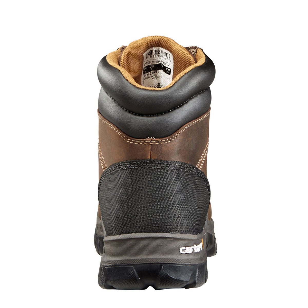 Carhartt Rugged Flex 6" Soft Toe Work Boot