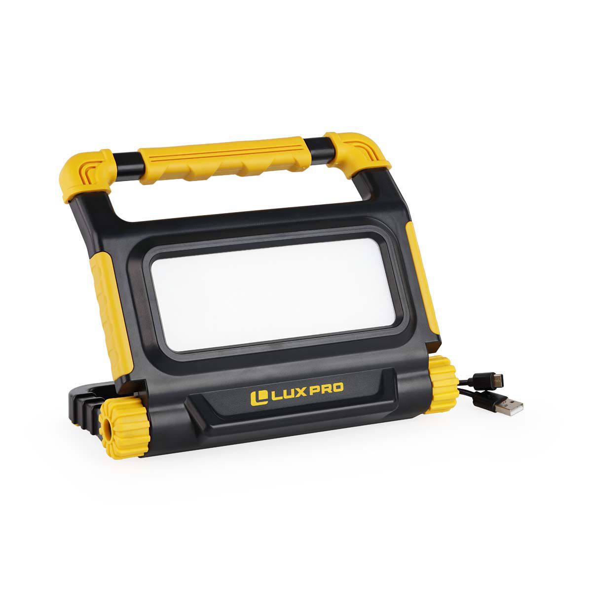 Luxpro LP1850 Pro Series 2849 Lumen Work Light Rechargeable