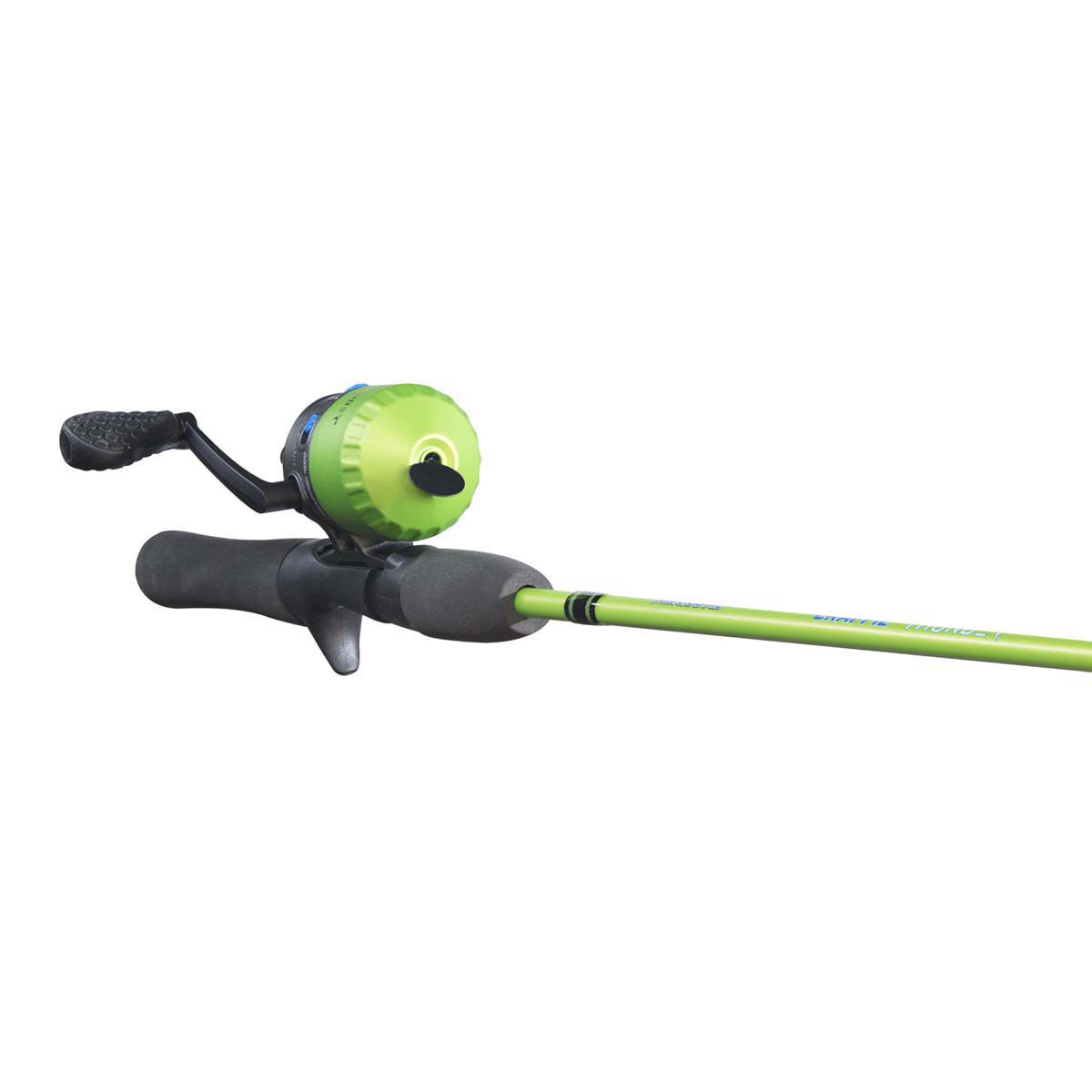 Lews Crappie Thunder 2 Piece Spincast Combo