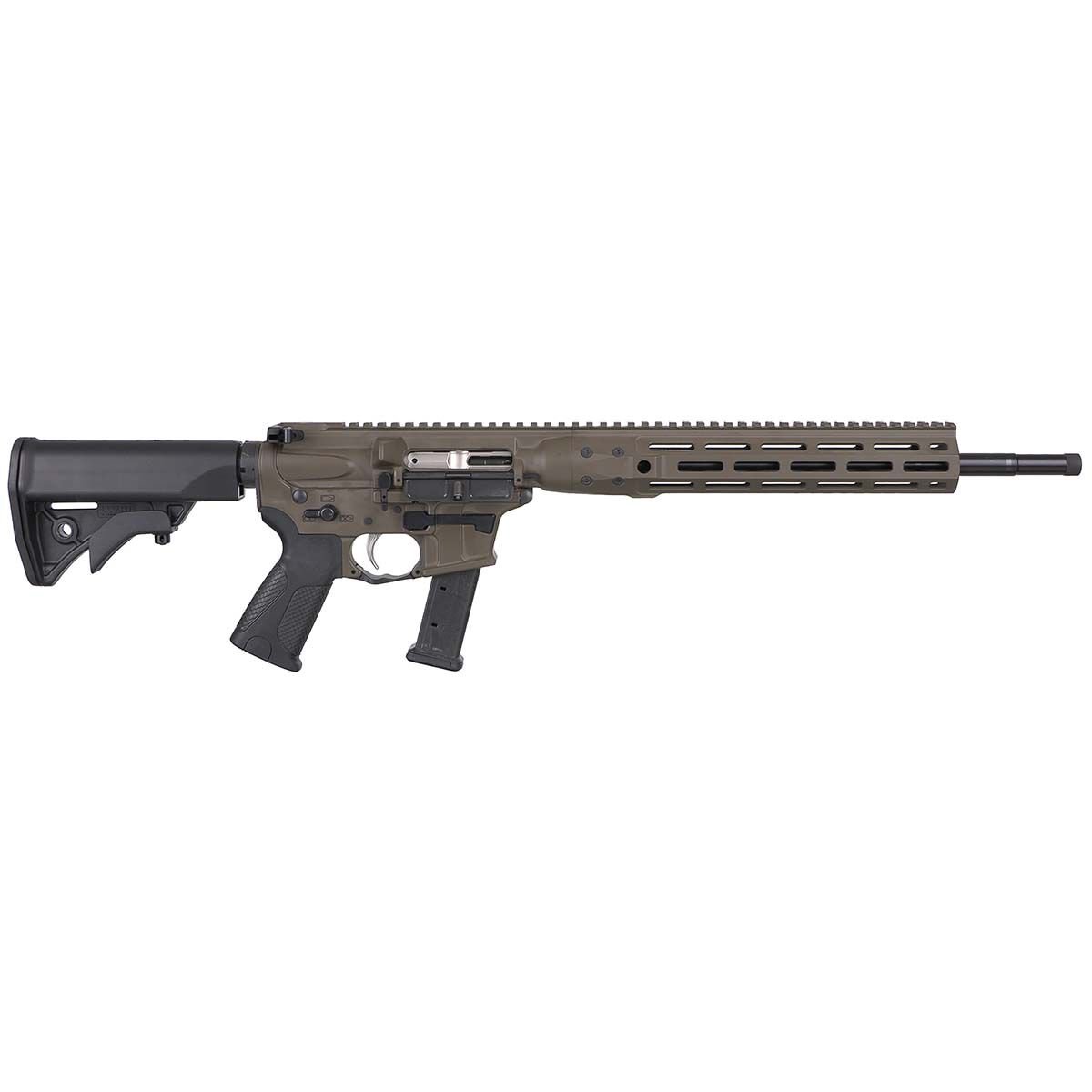Lwrc IC-9 9MM 16" Tactical Centerfire Rifle