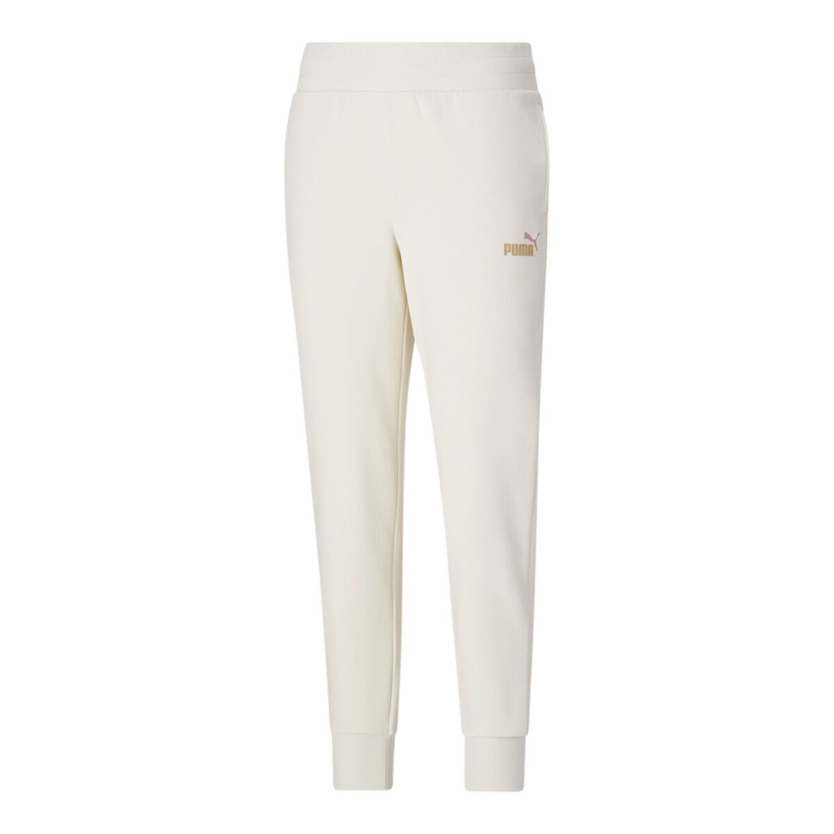 Puma Women's ESS+ Sweatpants Fleece Cl (S) Us Athletic Apparel
