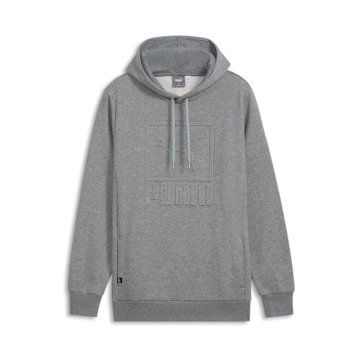 Puma Men's Elevate Embossed Hoodie