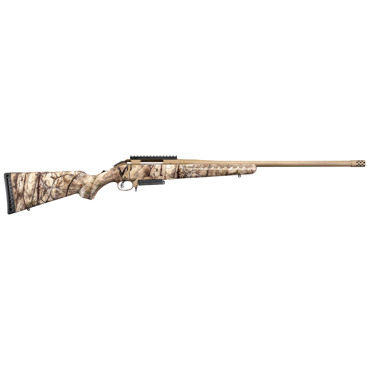 Ruger American  300 Win Mag 24" Centerfire Rifle