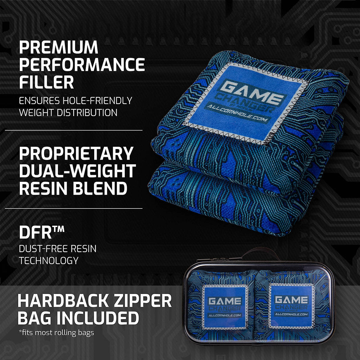 ACL Pro Gamechanger Bags