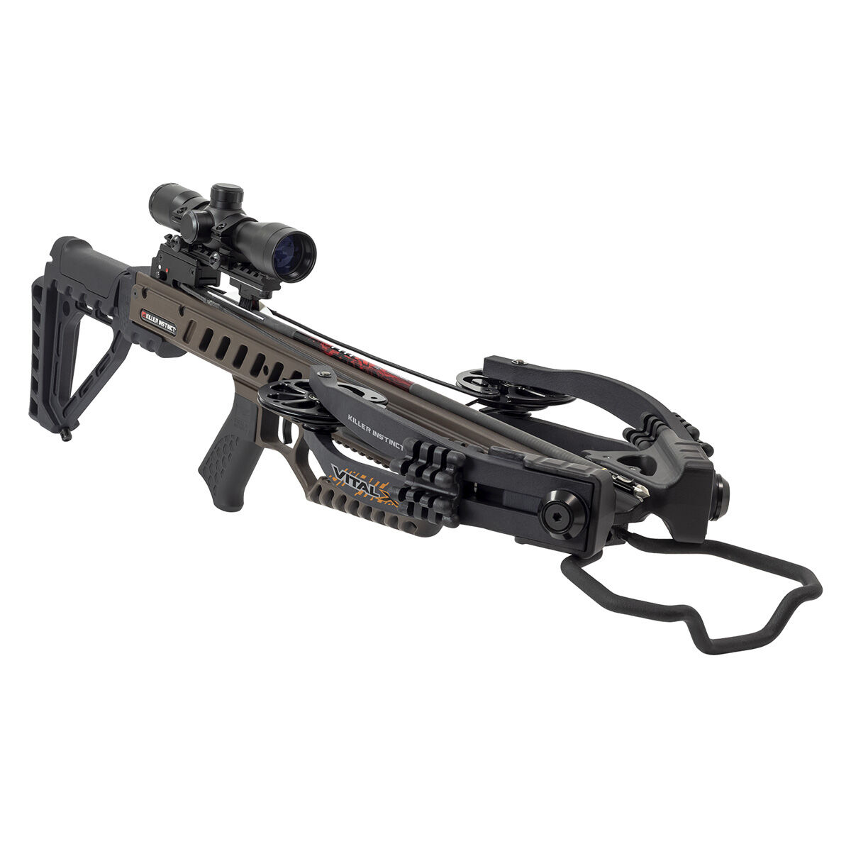 Killer Instinct Vital-X Crossbow Package