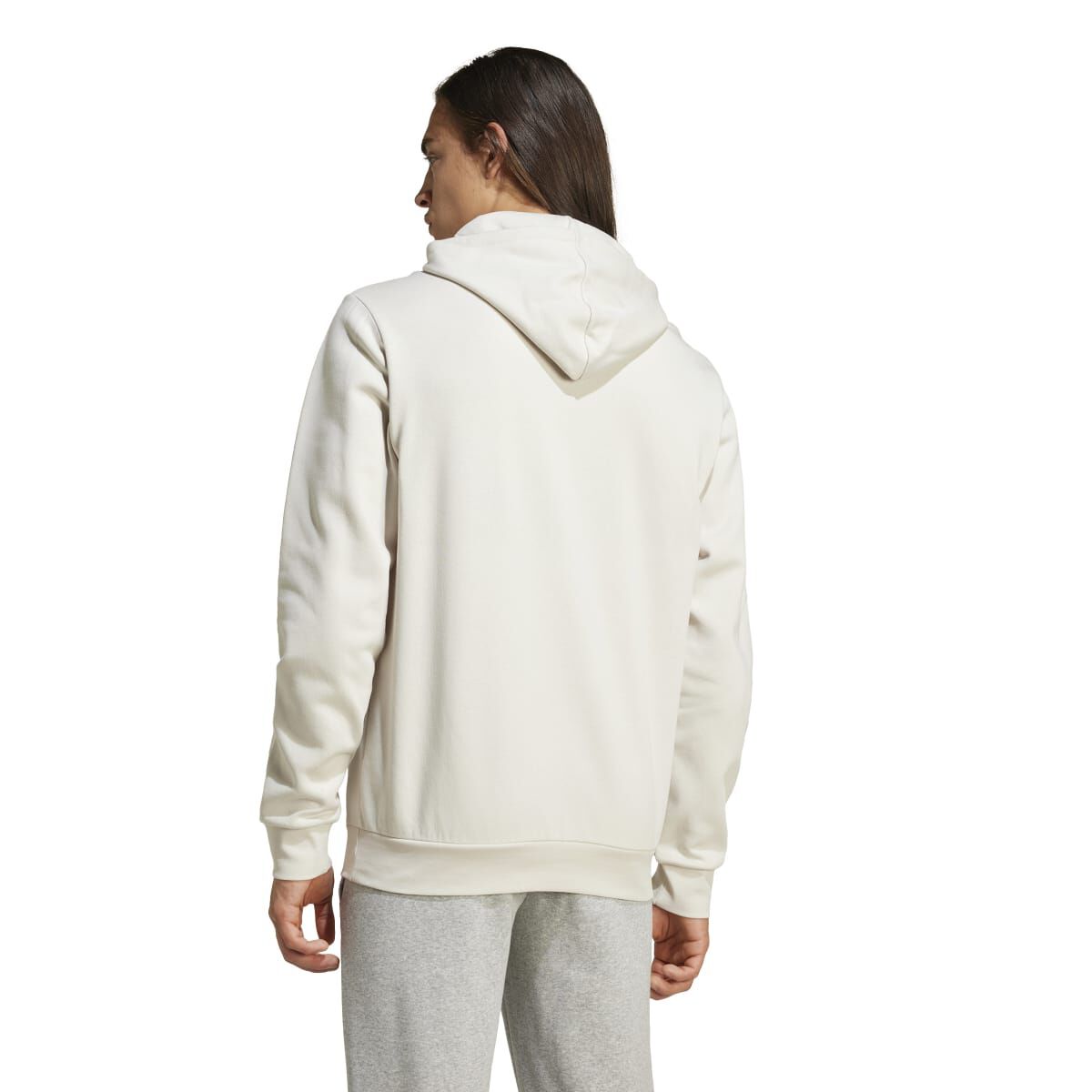 adidas Men's Long Sleeve Feel Cozy Hoodie
