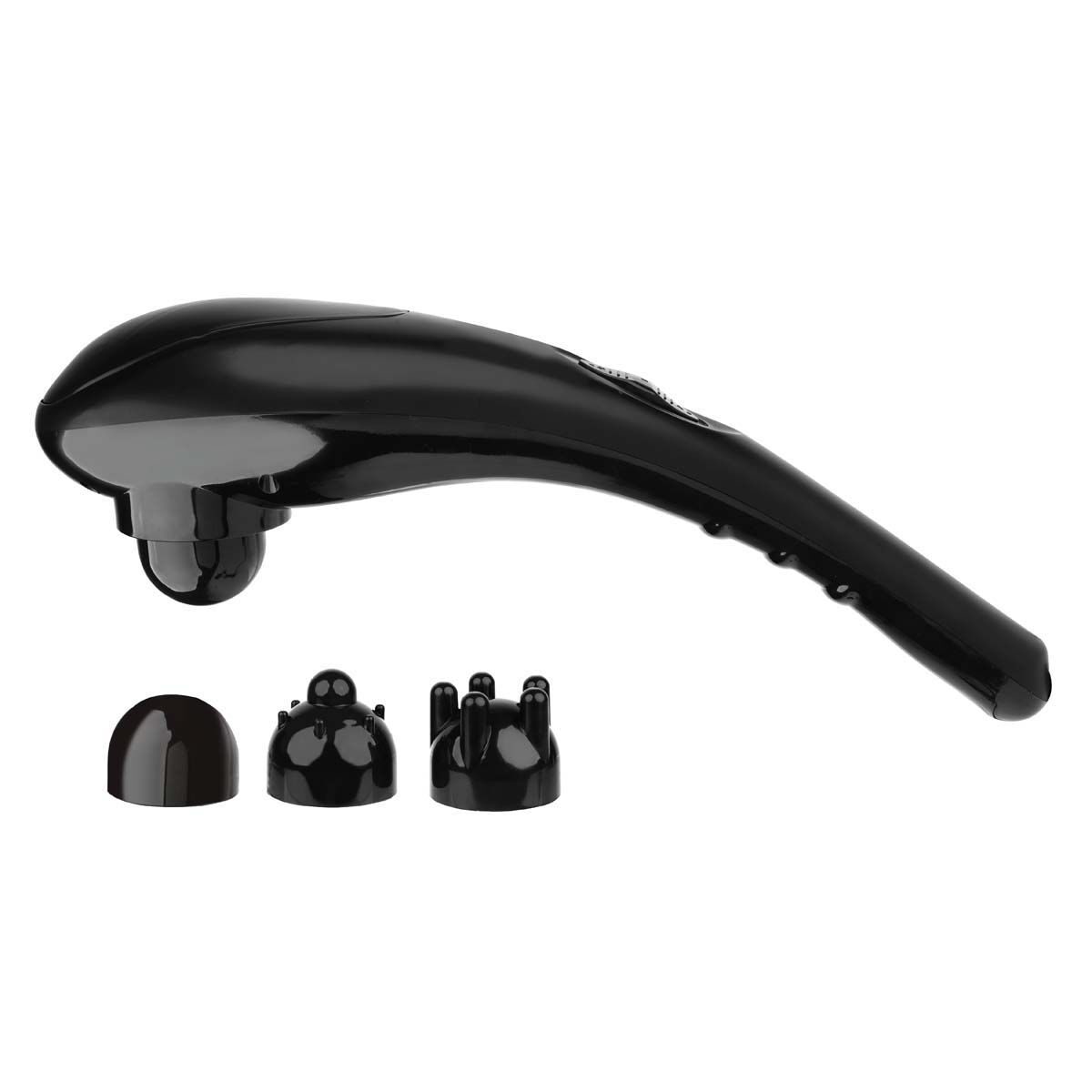 Brookstone Handheld Percussion Massager