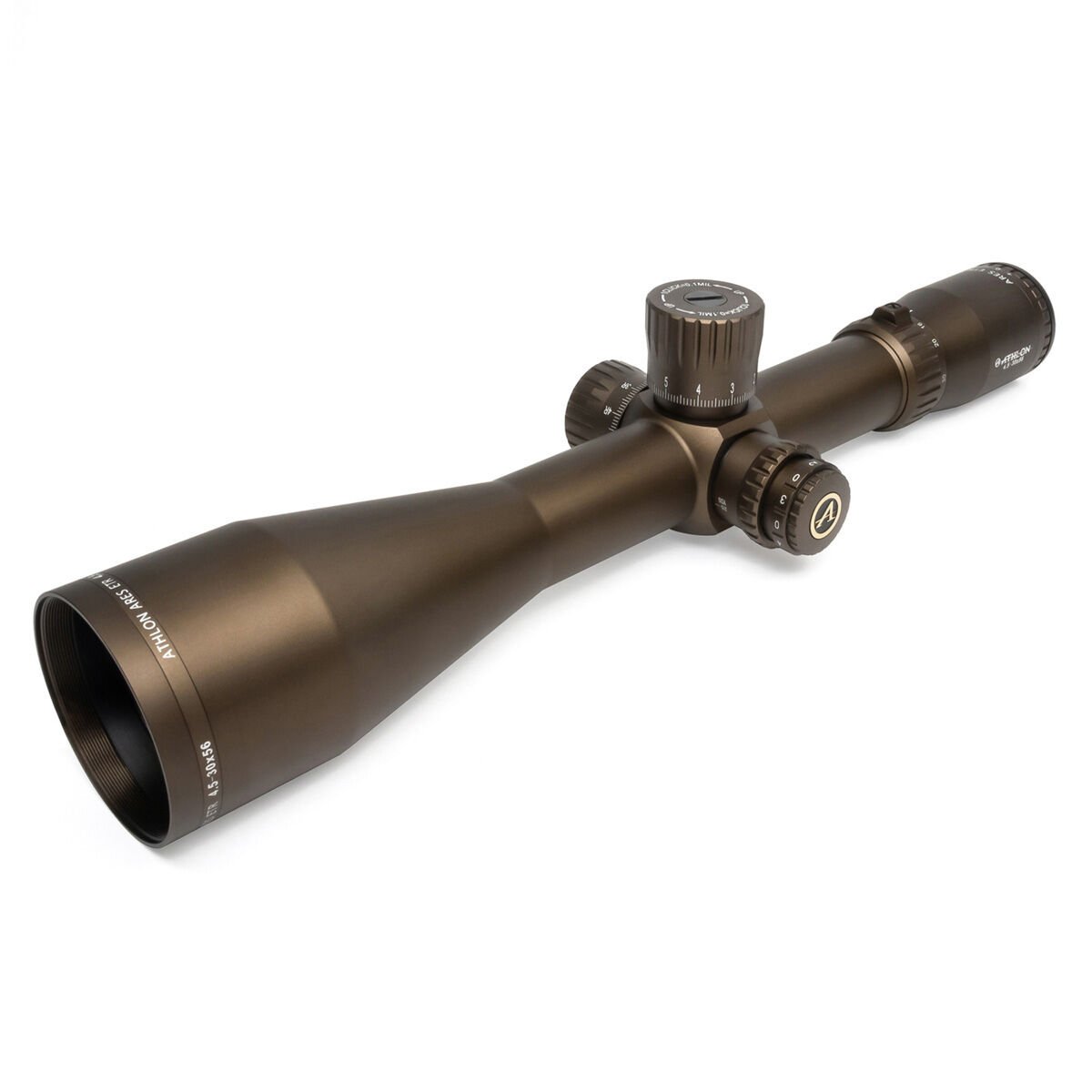 Athlon Optics Ares ETR UHD4.5-30x56 MIL