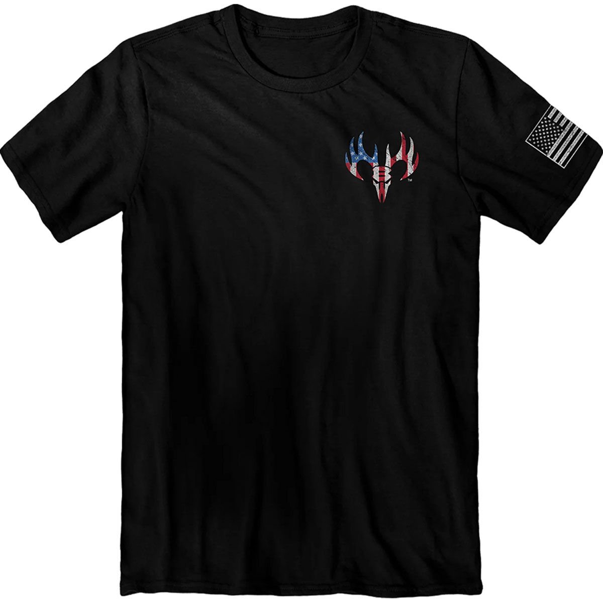 Buckwear 'Red White and True' Tee Shirt