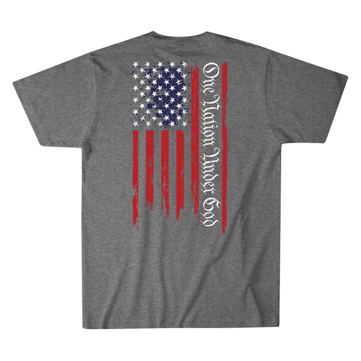 Howitzer 'One Nation Under God' Tee Shirt