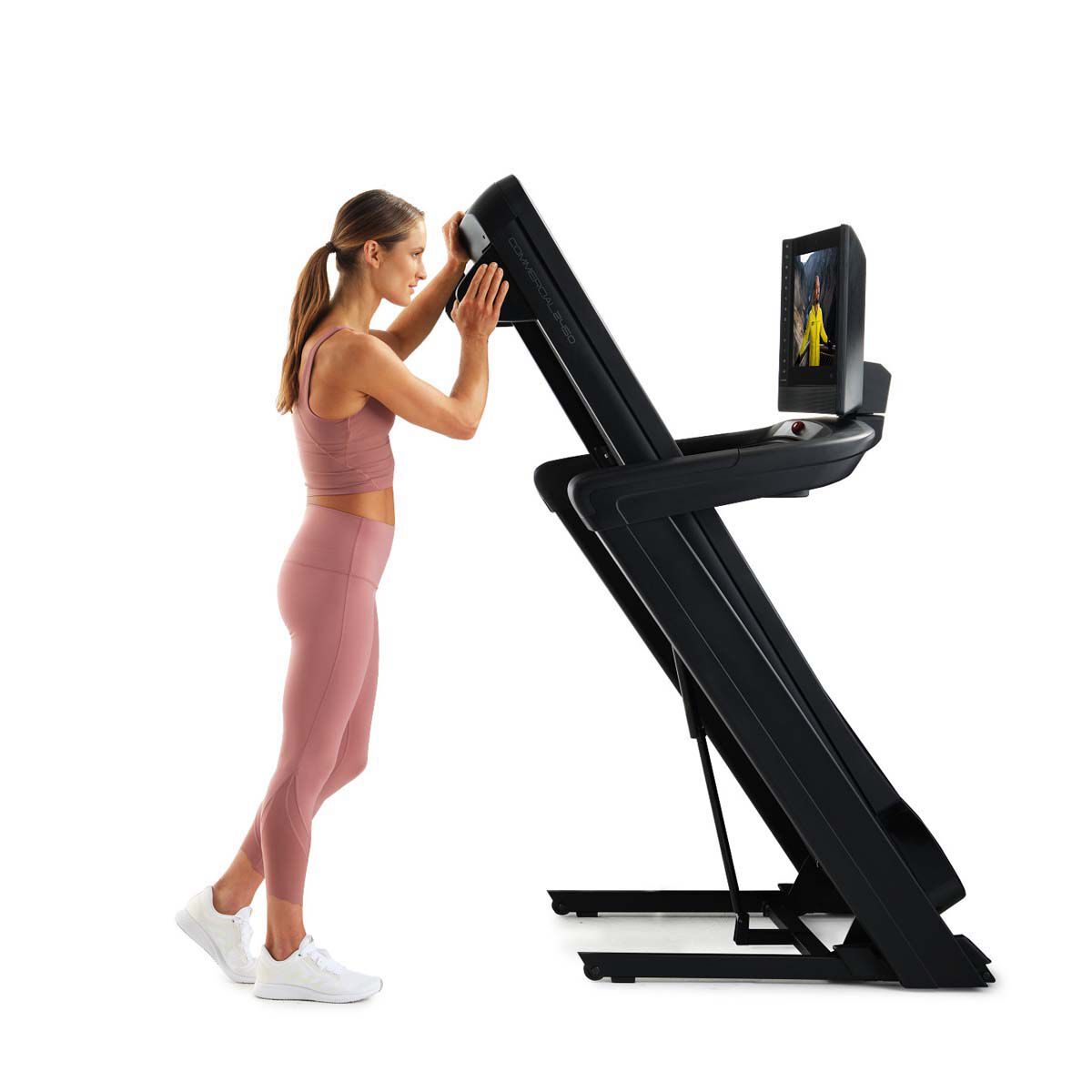 NordicTrack Commercial 2450 Treadmill with 30-day iFit Membership with Purchase