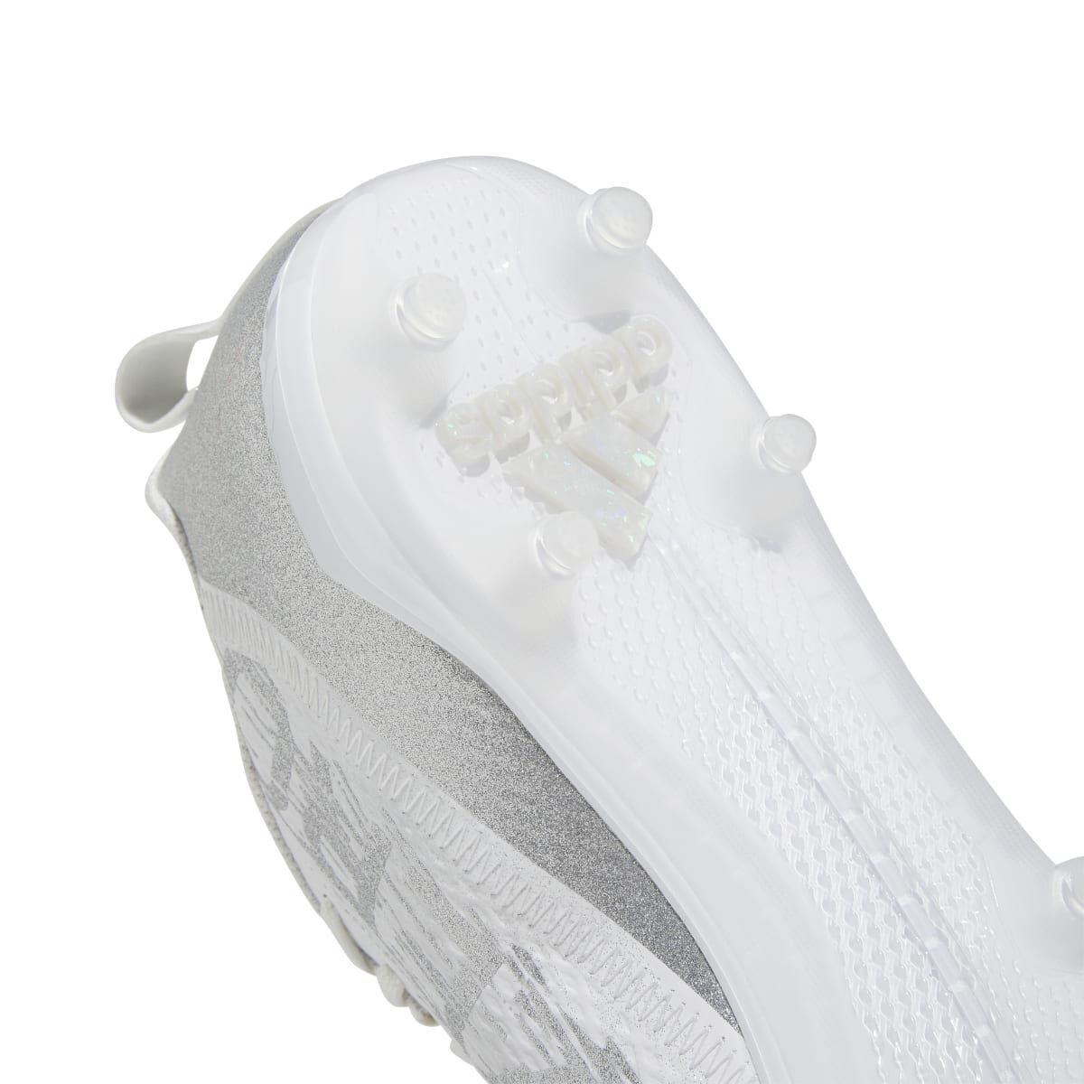 adidas Adult adizero Spark Football Cleats