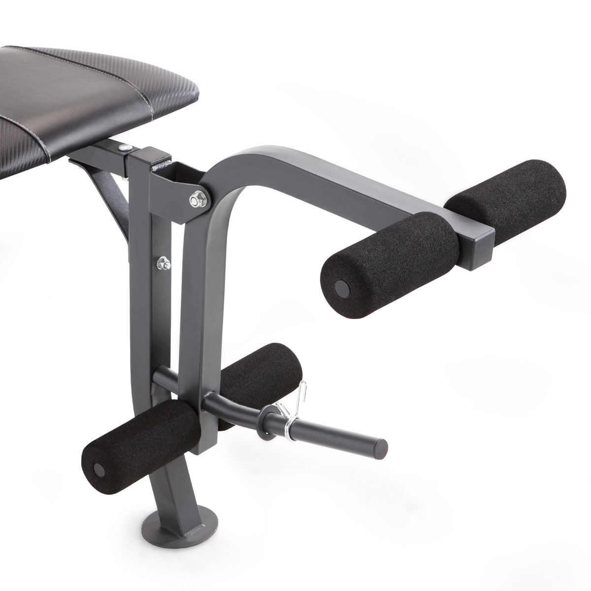 Marcy MD-2082W Mid Width Bench + 100 Weight Set