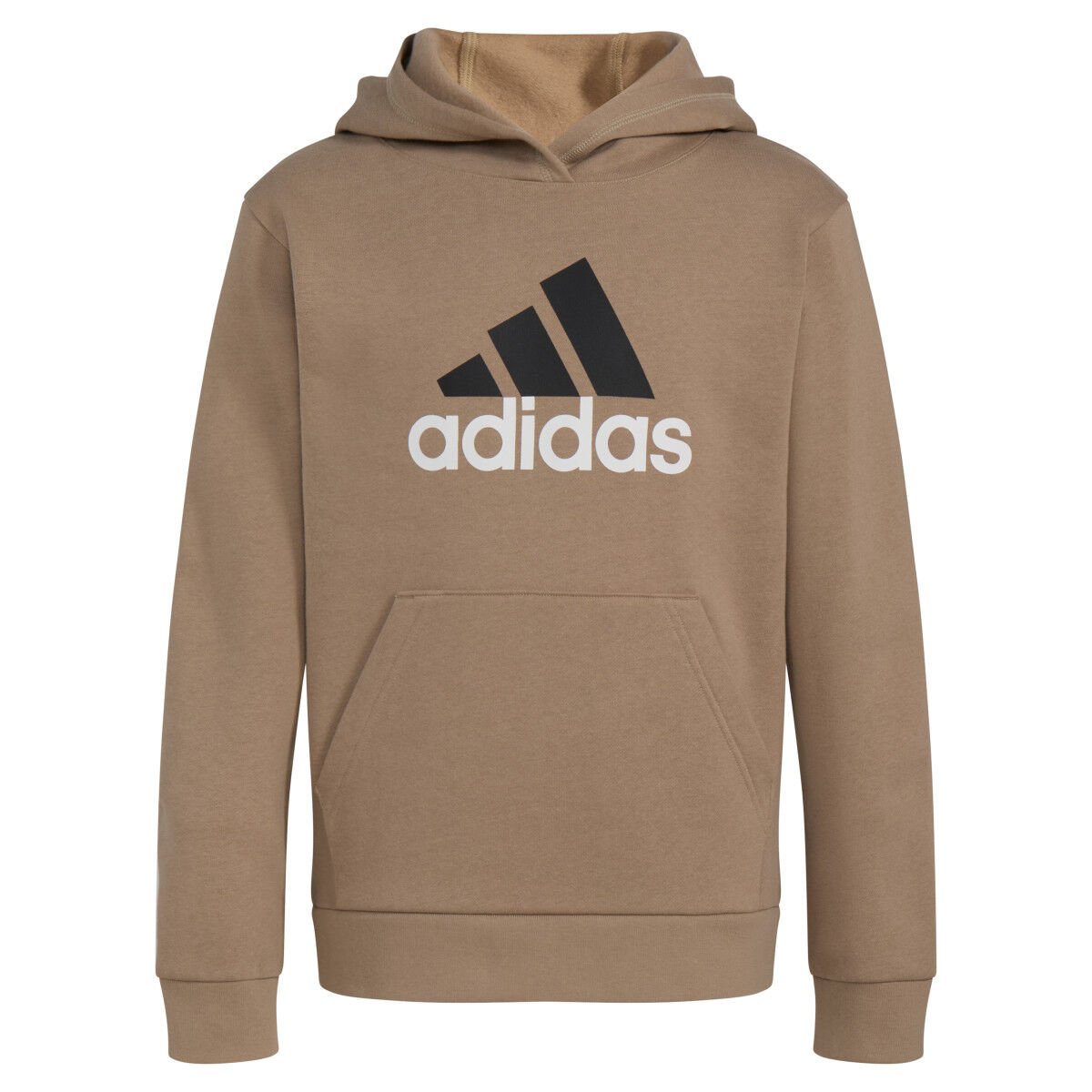adidas Boys' Logo Hoodie
