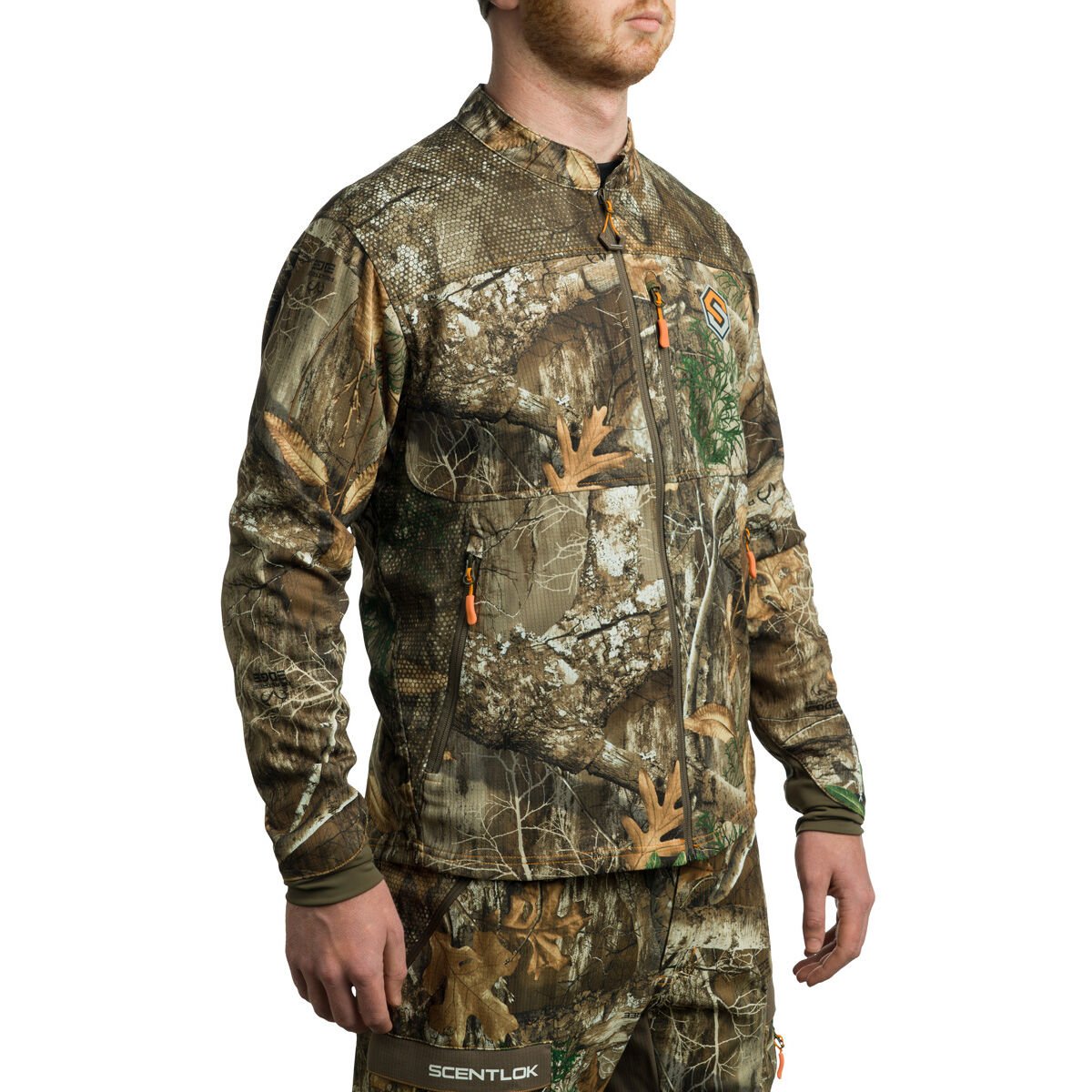 Scentlok Men's Savanna Aero Crosshair Jacket