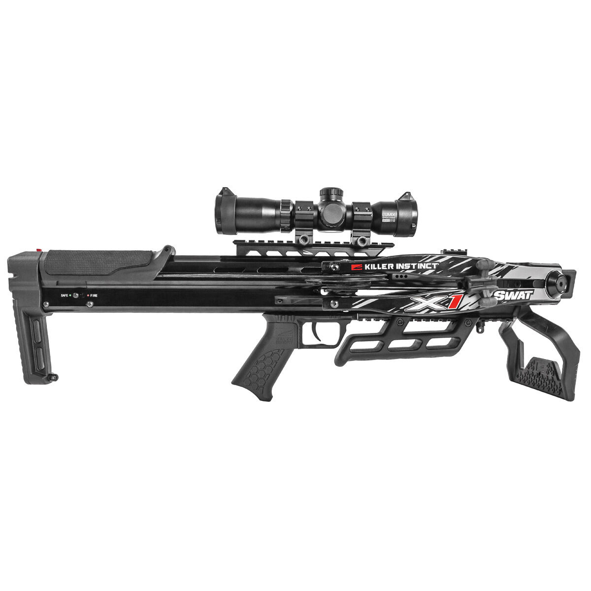 Killer Instinct SWAT  X1 Crossbow Package