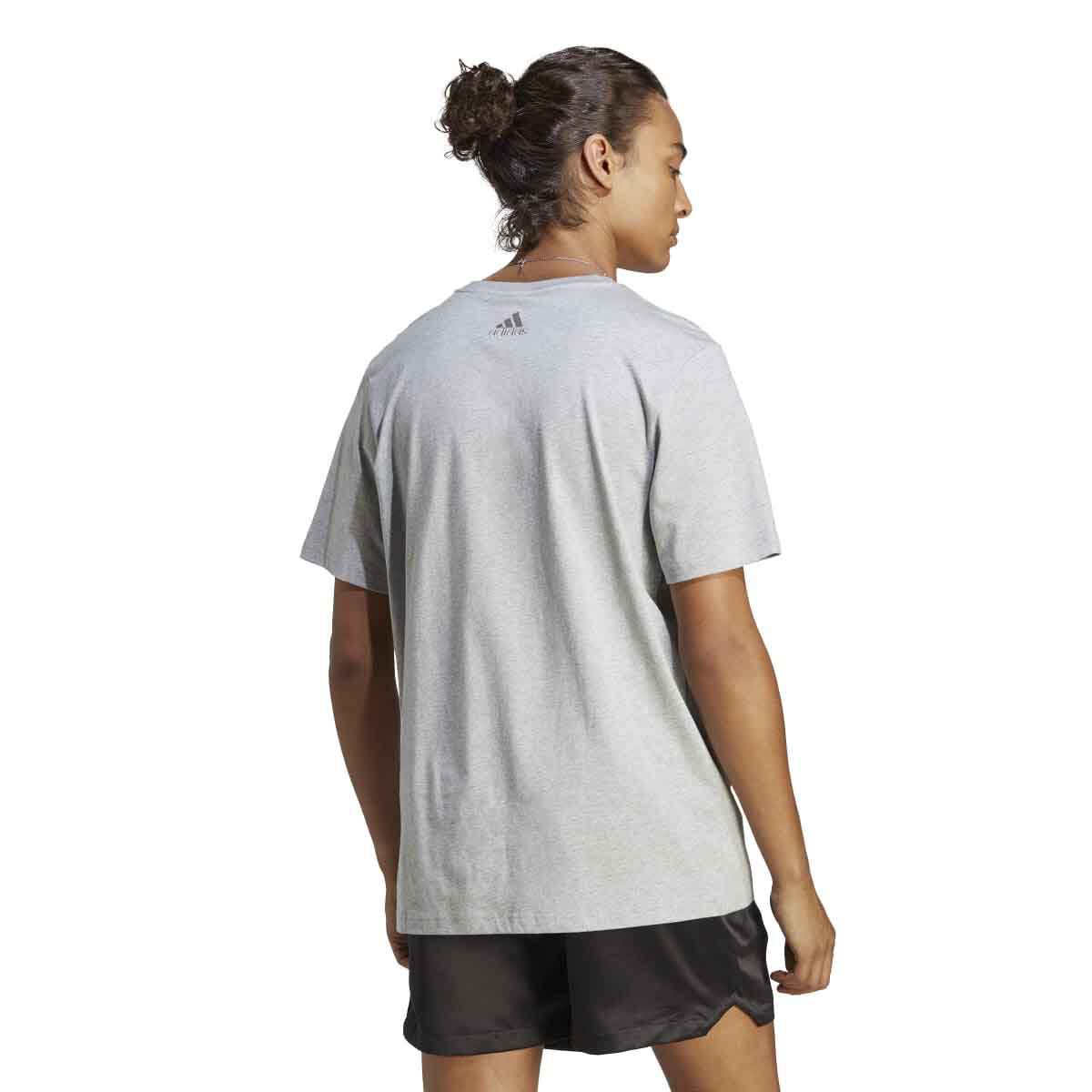 adidas Men's Essentials Big Logo Tee