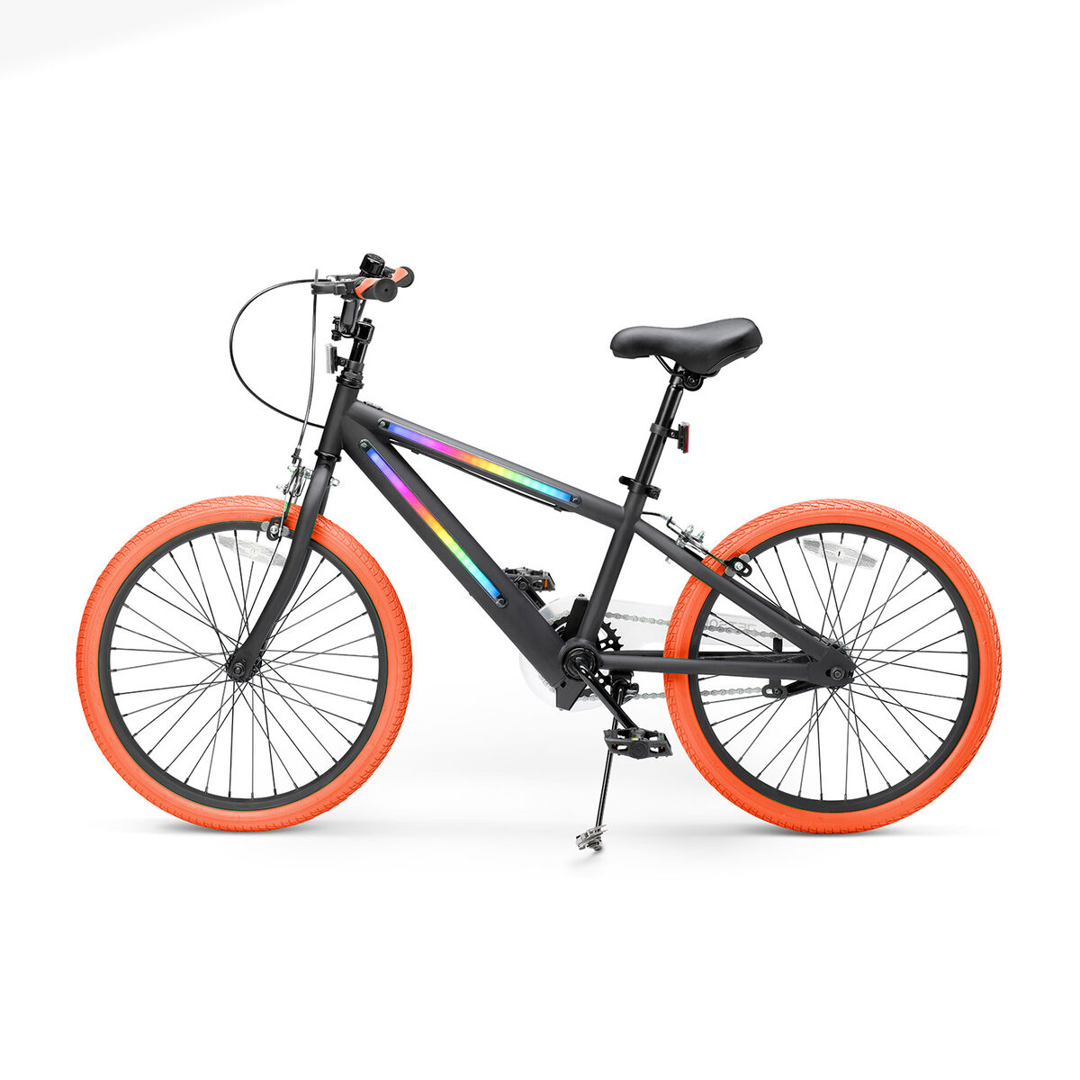 Jetson JLR X Light Up Bike 20 , Black/Orange
