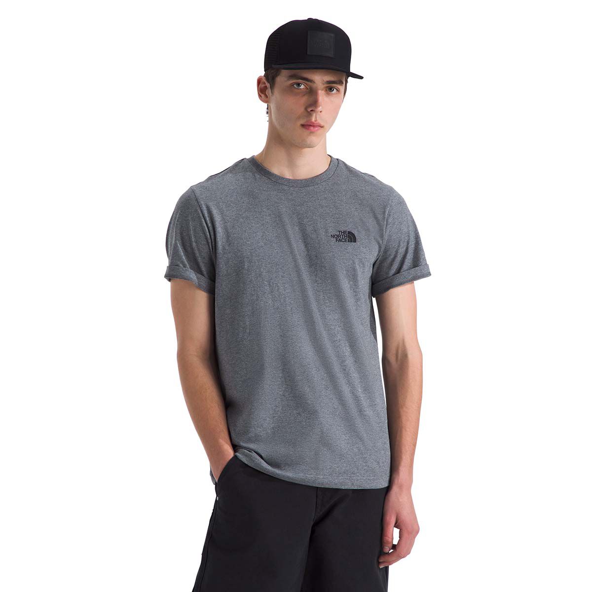 North Face Men's Simple Dome Tee
