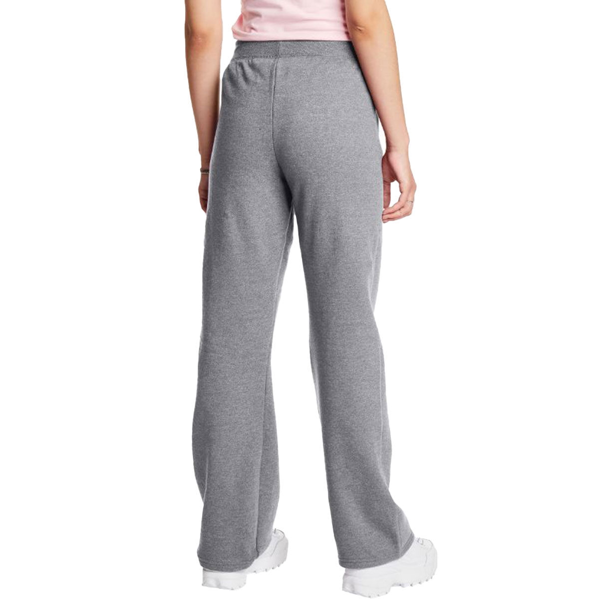 Hanes Women's Open Hem Pants