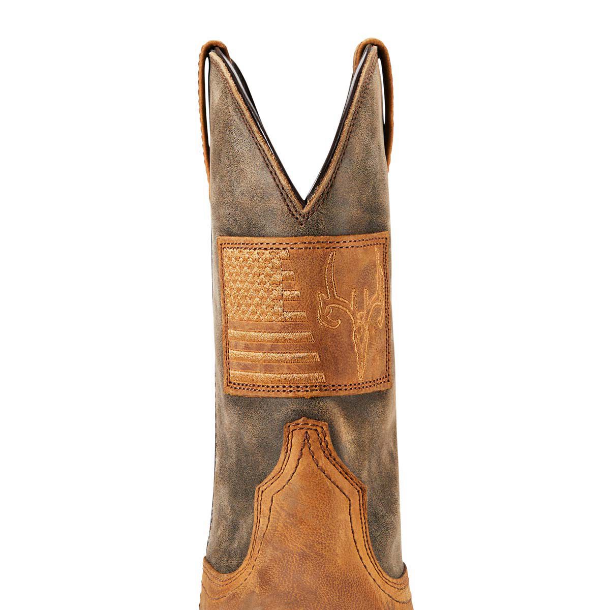 Ariat Men's Hybrid Patriot Country Western Boots