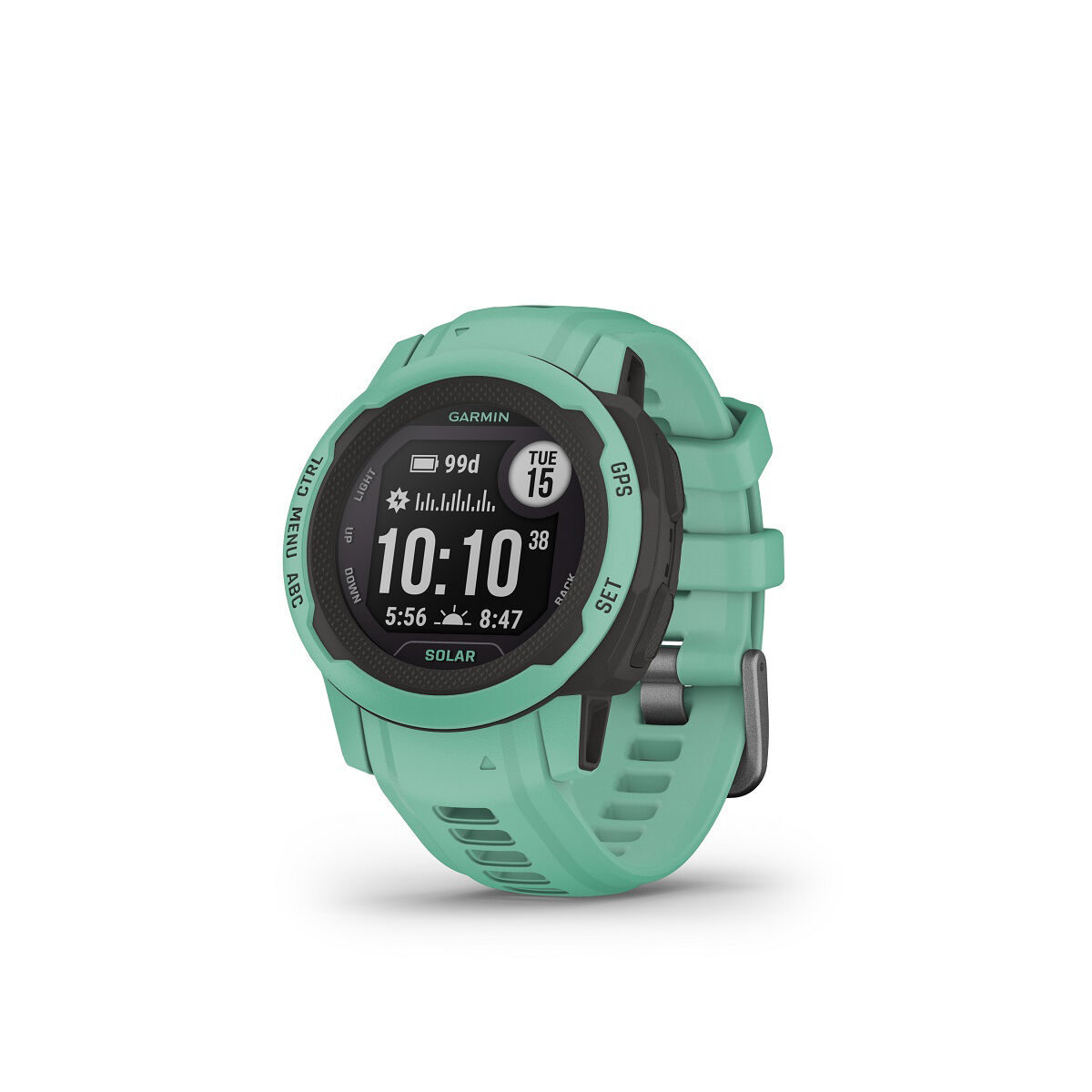 Garmin Instinct® 2 Solar, Tactical Edition   Black