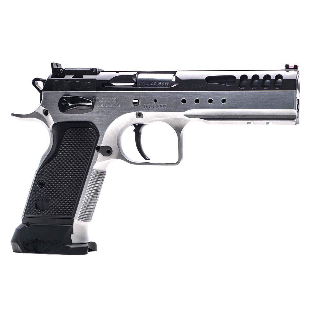 Italian Firearm TANFOGLIO LTD MSTR45ACP Pistol