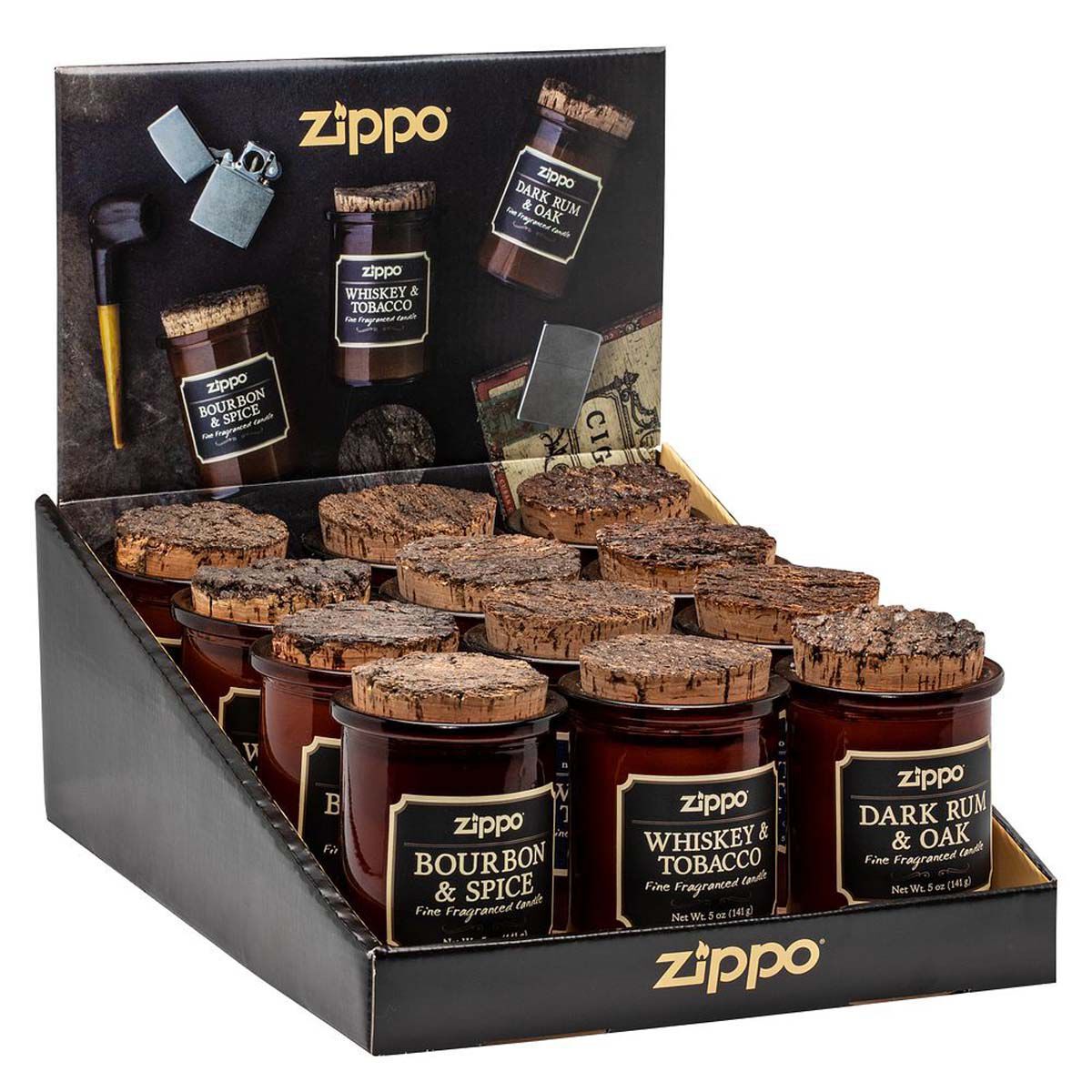 Zippo Spirit Candle