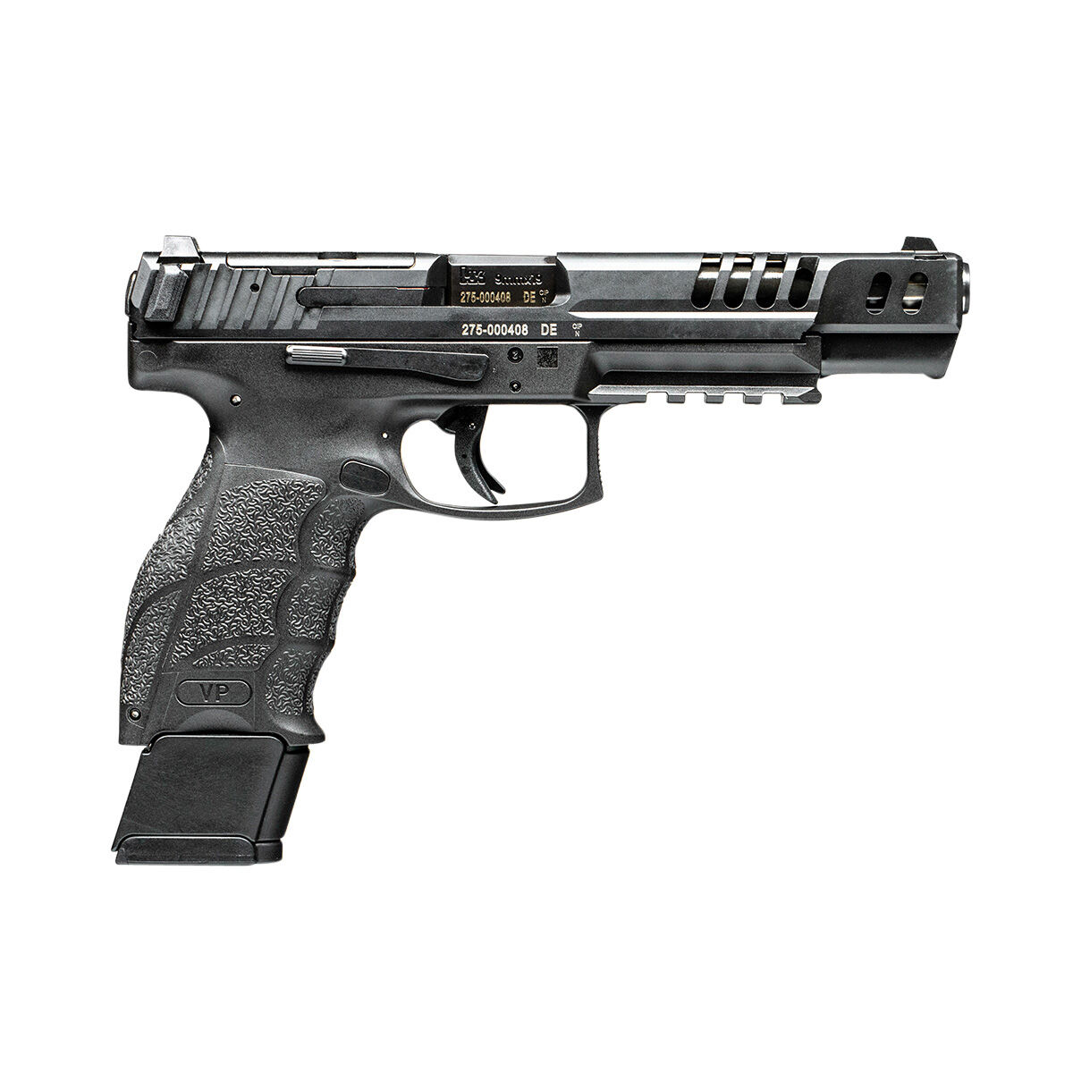 H & K VP9 Match OReady 9mm Pistol