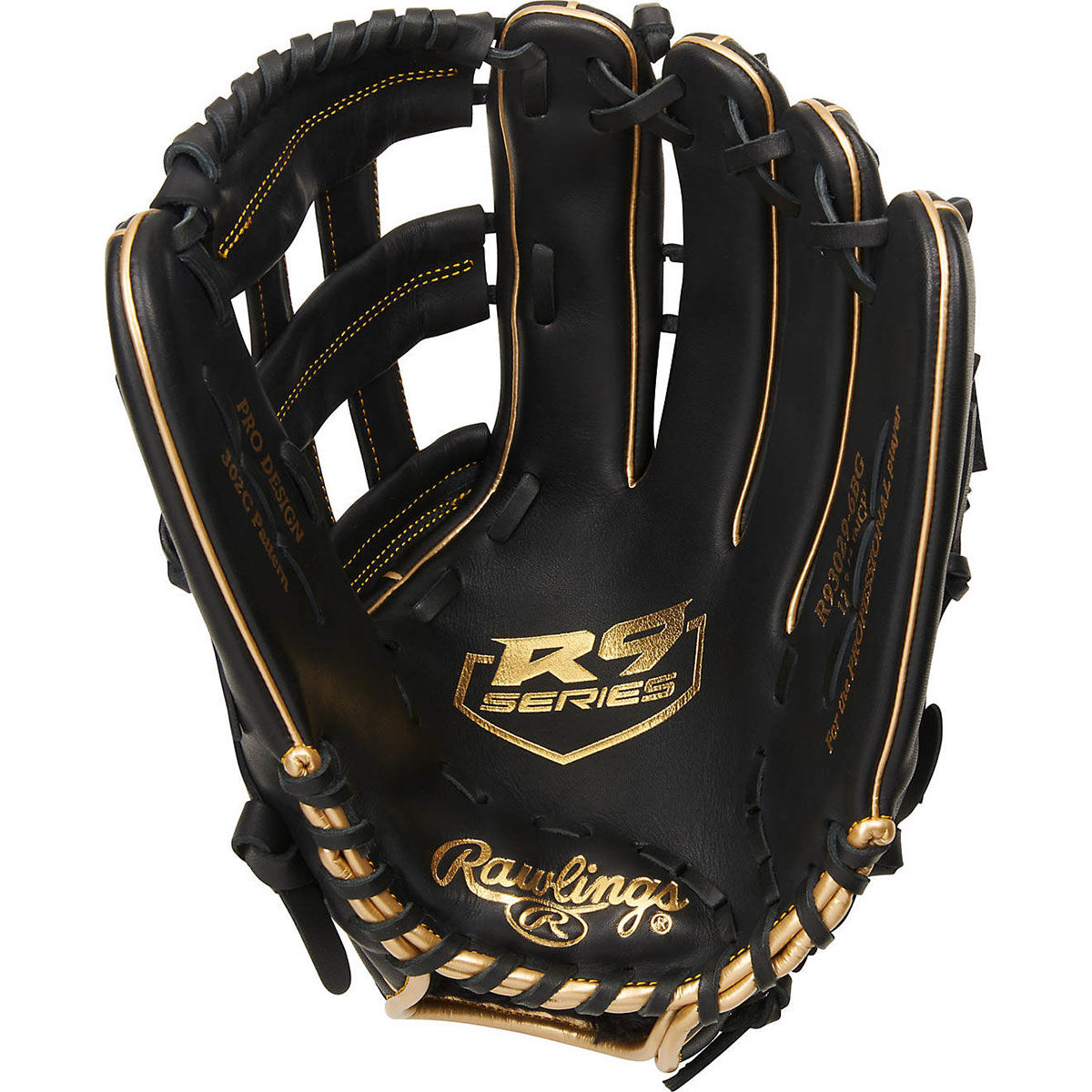 Rawlings 12.75" R9 Glove