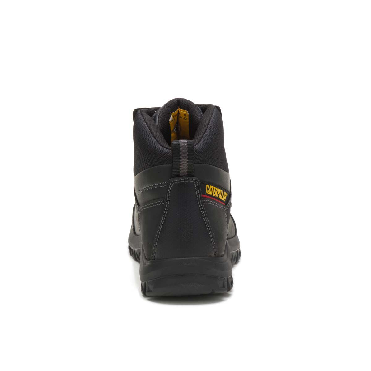 Cat Men's Threshold Waterproof Steel Toe Work Boots