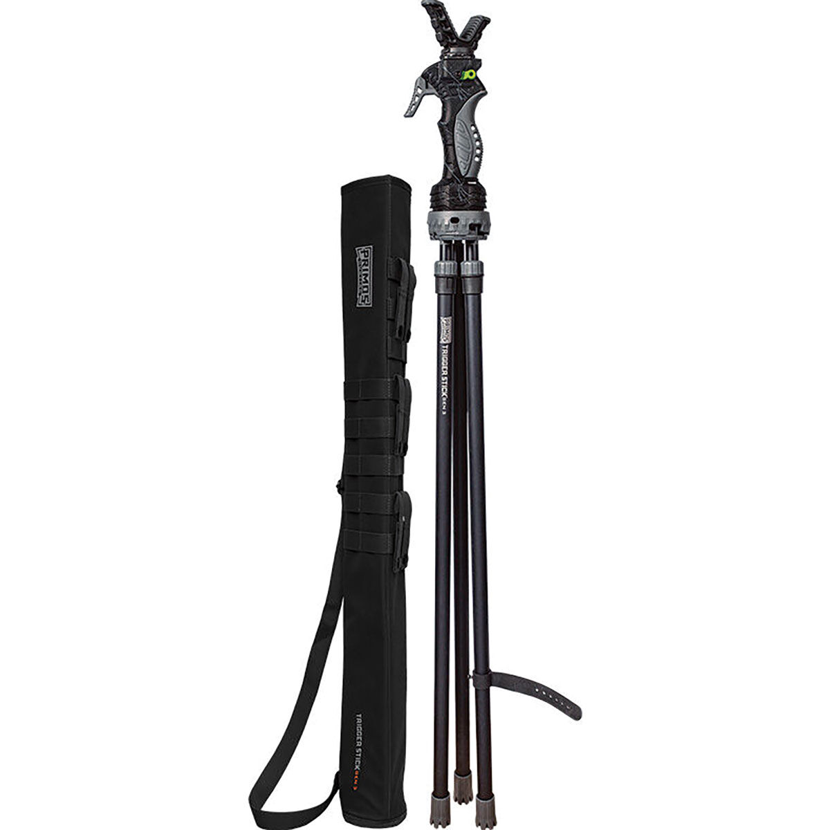 Primos Trigger Stick With Scabbord Black