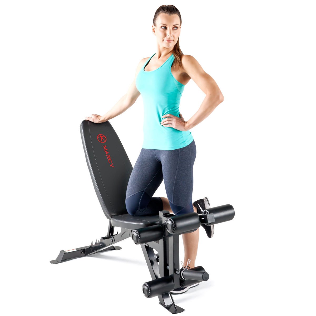 Marcy Deluxe Utility Bench