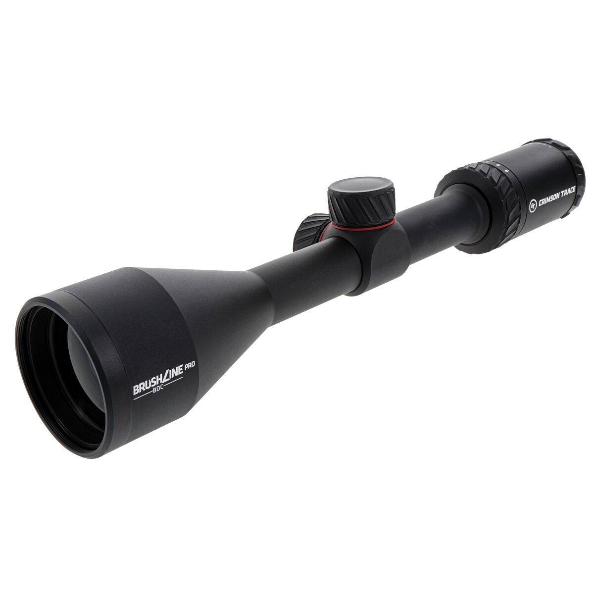 Crimson Trace 01-01480  BRUSHLINE PRO 3-9X50 BDC