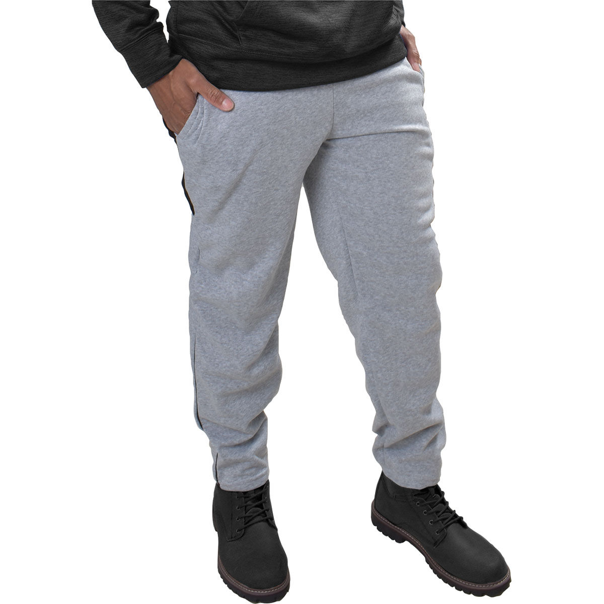 Game Time Ottoman Fleece Pants