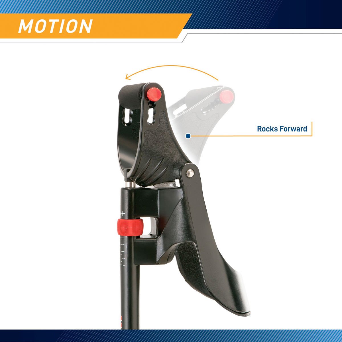 Marcy Wedge Arm Developer
