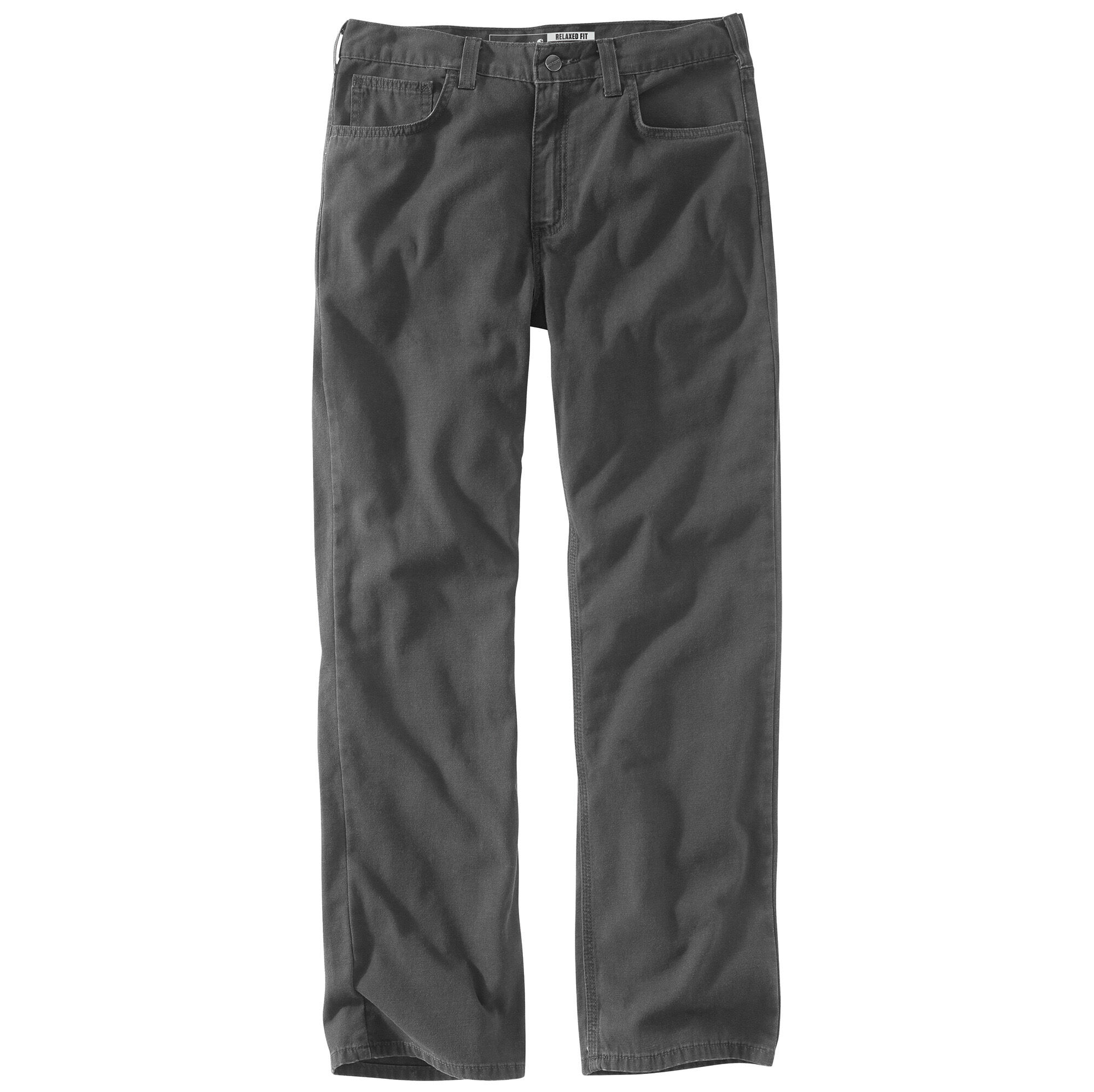Carhartt Rugged Flex Relaxed Fit Canvas 5-Pocket Work Pant