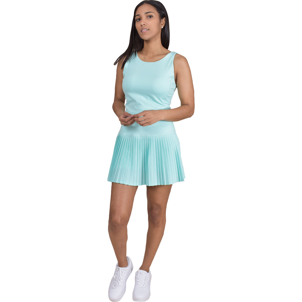 Ebb & Flow Women's Pleated Skort