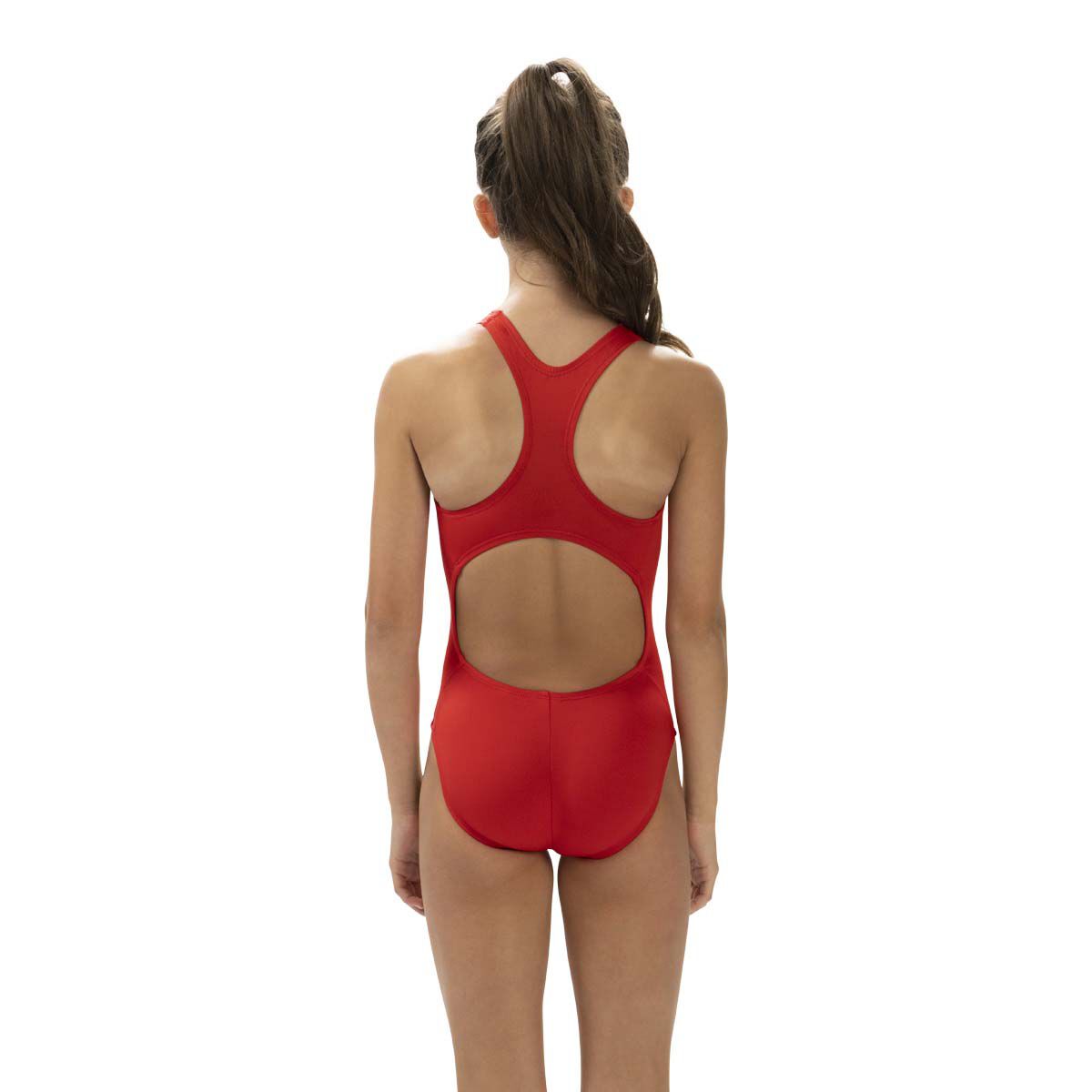 Dolfin Women's Basic Solid Performance Back One Piece
