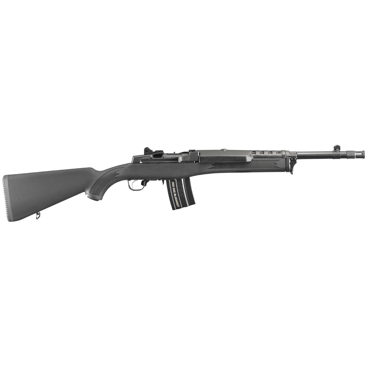 Ruger Mini-14 Tactical 300 BO 16.12"  Centerfire Tactical Rifle