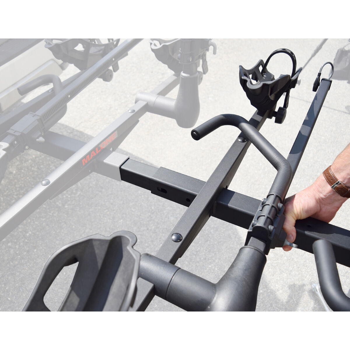 Malone Co Pilot - 2 Bike Expansion Module (for Pilot  HM2)