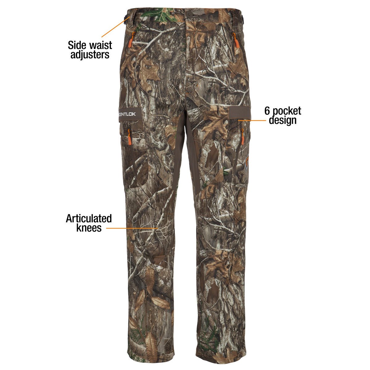 Scentlok Men's Savanna Aero Crosshair Pants