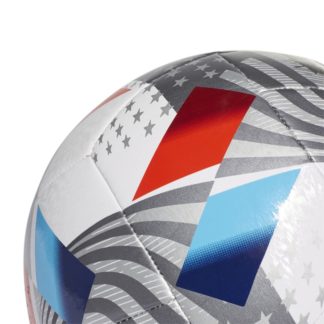 adidas MLS Nativo XXV Training Soccer Ball
