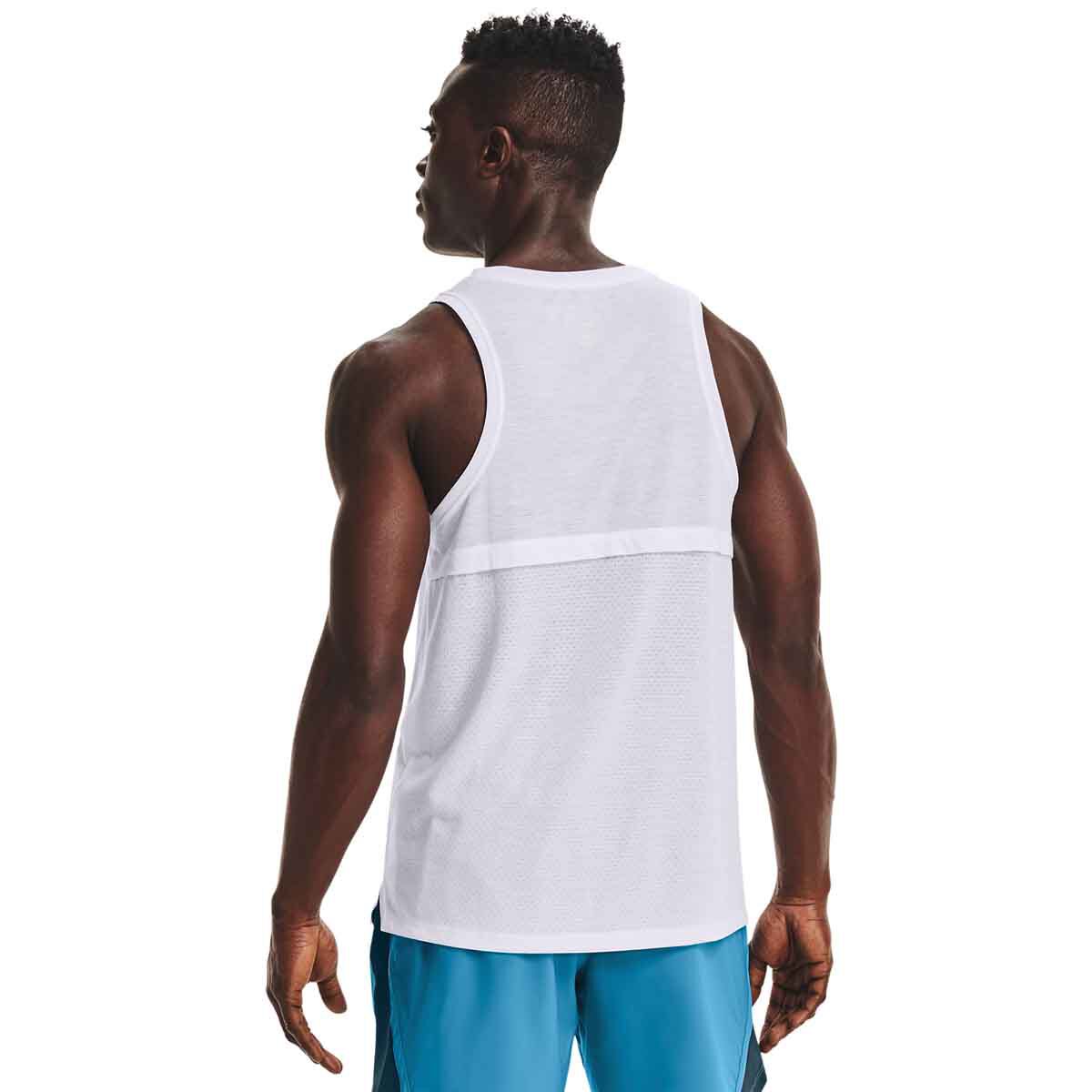 Under Armour Men's Streaker Singlet Top