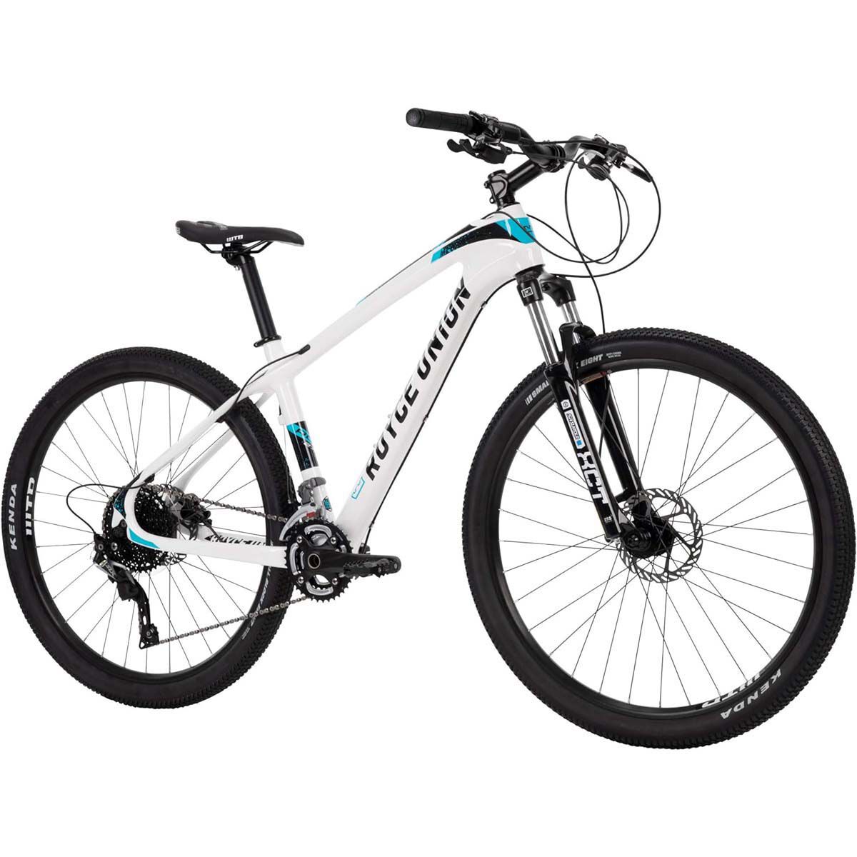 Royce Union RCF Carbon Fiber Hardtail 27.5" Mountain Bike
