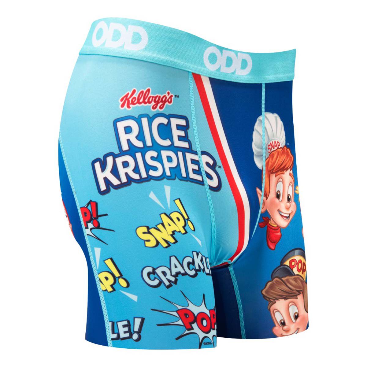 Odd Rice Krispies Split Boxer Briefs