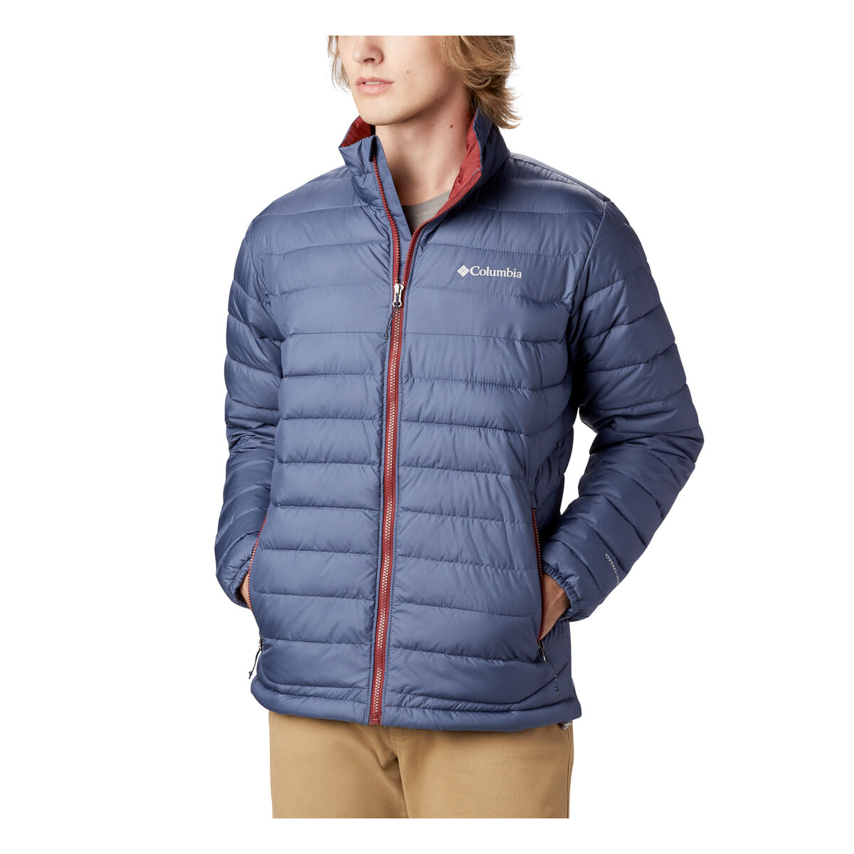 Columbia Men's Powder Lite Jacket