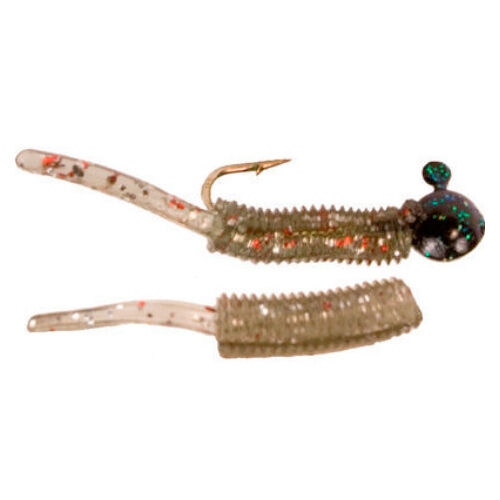 K-e Whip'r Snap Lures 3-Pack