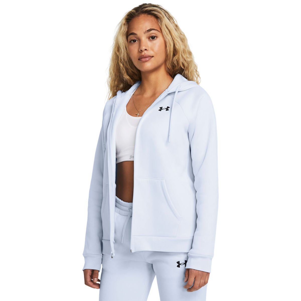 Under Armour Women's Armour Fleece Full-Zip